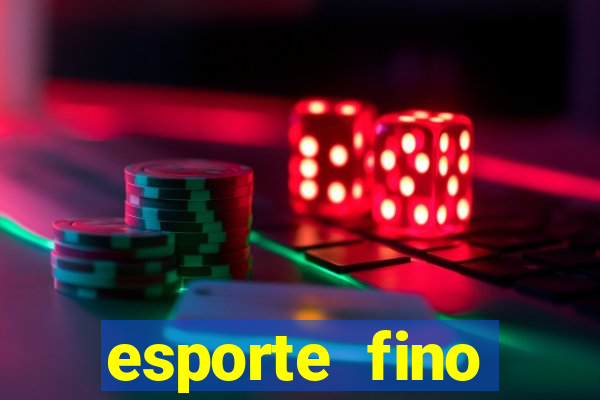 esporte fino feminino noite